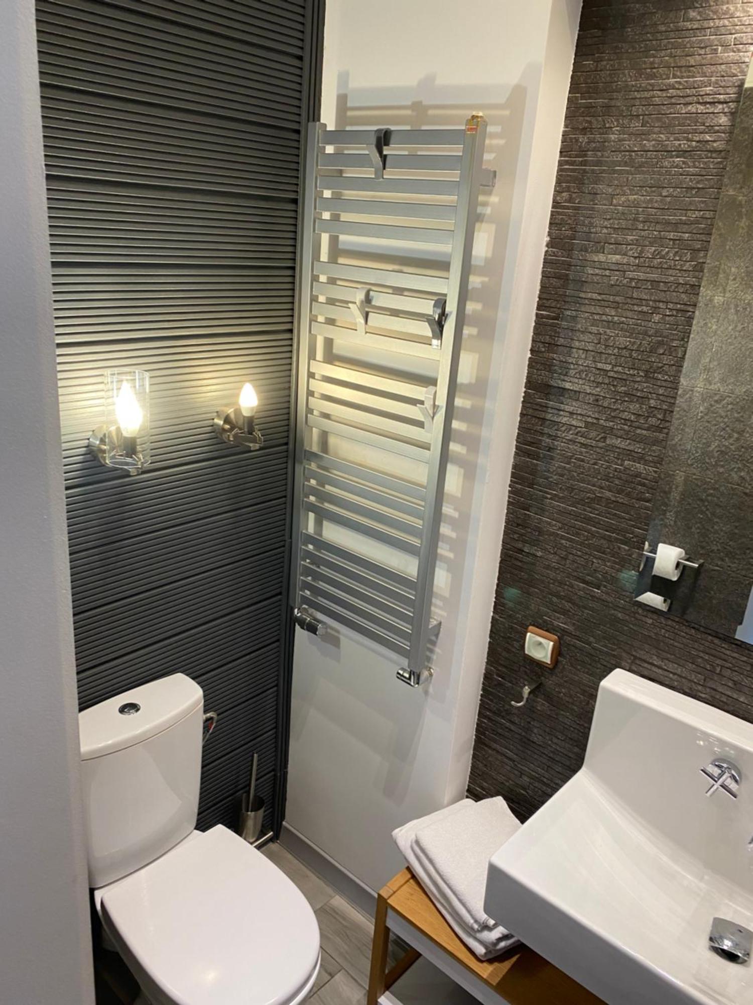 Apartament Z Tarasem Wiselka Ngoại thất bức ảnh